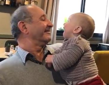 Avec Papy