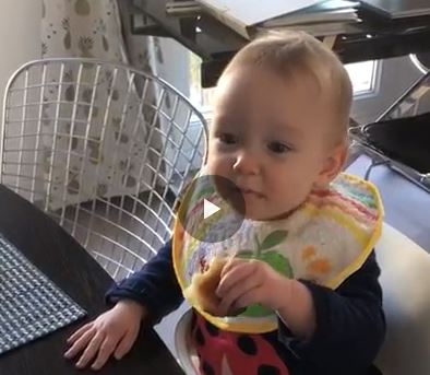 Salomé et les croissants