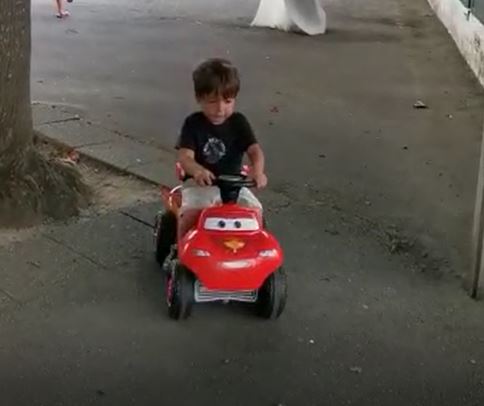 Nono à Monaco !