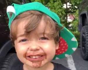 Moi, je suis chocolat !