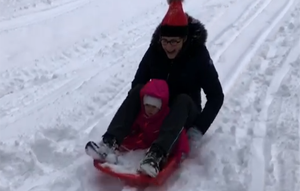 Vive la glisse !